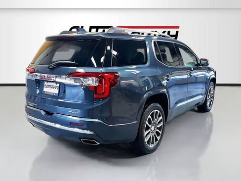 Used 2020 GMC Acadia Denali w/ Denali Ultimate Package image 7
