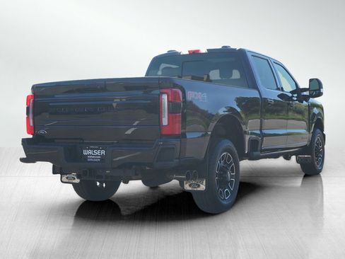 Used 2026 Ford F350 Platinum AWD/4WD image 5