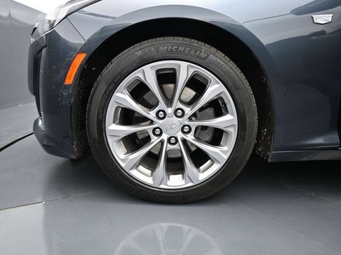 Used 2022 Cadillac CT5 Premium Luxury w/ Parking Package AWD/4WD image 31