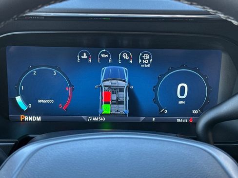 New 2026 Ford F250 Lariat w/ Black Appearance Package image 23