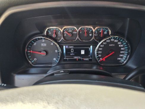 Used 2018 Chevrolet Silverado 1500 LTZ w/ Texas Edition image 41