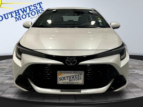 Used 2024 Toyota Corolla SE FWD image 2