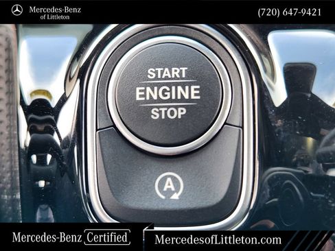 Certified 2025 Mercedes-Benz CLA 250 4MATIC image 21