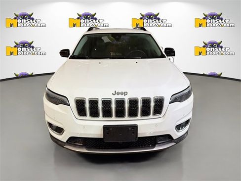 Used 2022 Jeep Cherokee Limited image 2