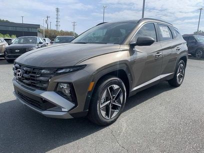 New 2025 Hyundai Tucson SEL