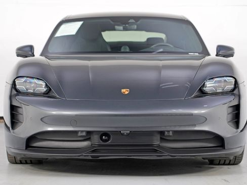 Used 2022 Porsche Taycan 4S image 7