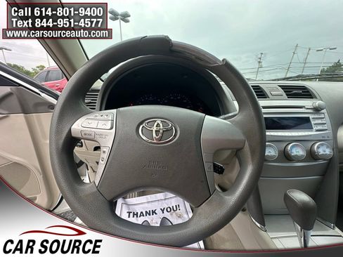 Used 2011 Toyota Camry LE w/ LE Extra-Value Pkg FWD image 12