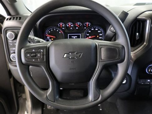 New 2026 Chevrolet Silverado 1500 Custom Trail Boss AWD/4WD image 20