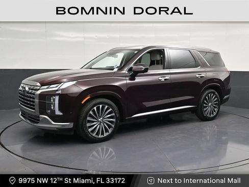 Used 2025 Hyundai Palisade Calligraphy AWD/4WD image 1