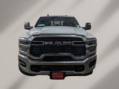 New 2026 RAM 2500 Tradesman