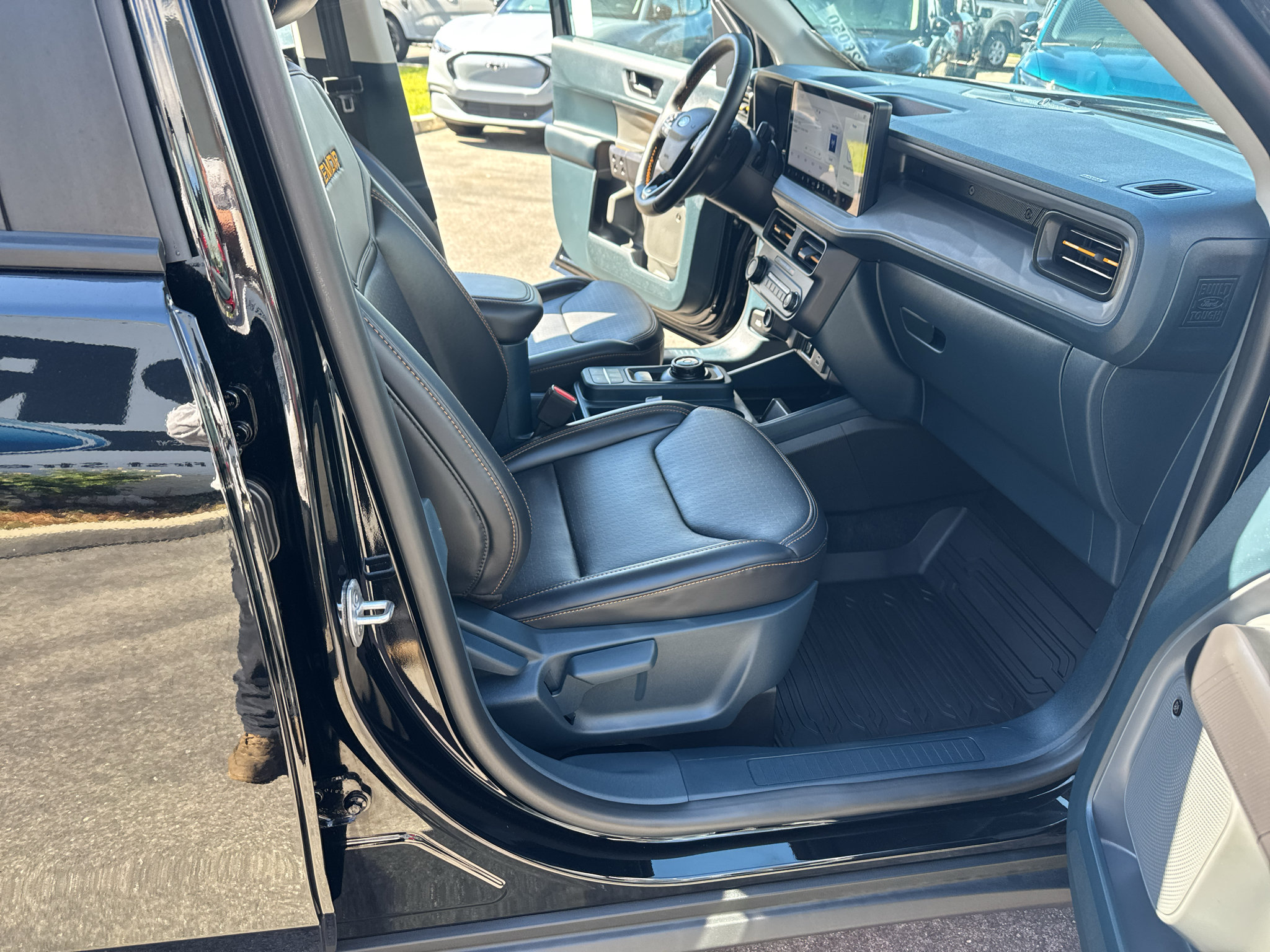 Used 2026 Ford Maverick Tremor AWD/4WD image 24