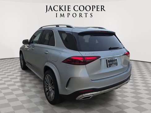 Certified 2024 Mercedes-Benz GLE 450e 4MATIC image 7