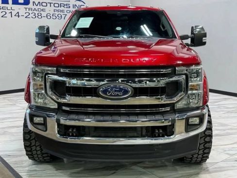Used 2020 Ford F250 XLT w/ XLT Premium Package AWD/4WD image 3