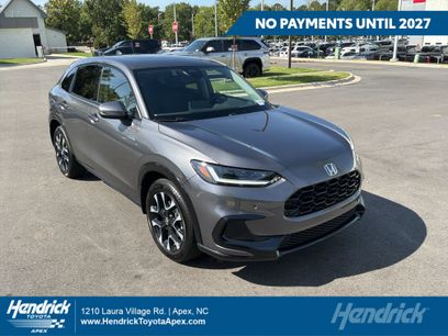 Used 2026 Honda HR-V EX-L