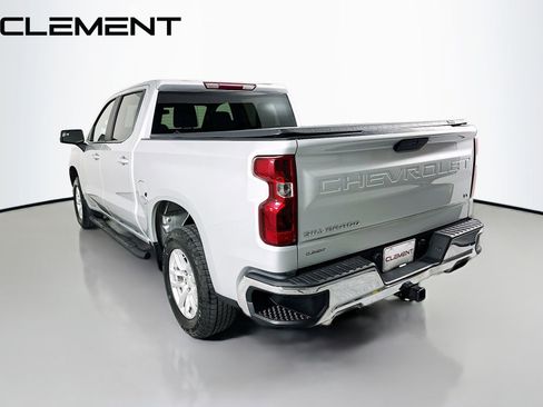 Used 2021 Chevrolet Silverado 1500 LT w/ Z71 Off-Road Package image 10
