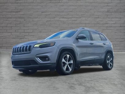 Used 2019 Jeep Cherokee Limited