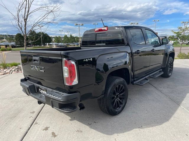 Used 2022 GMC Canyon Elevation AWD/4WD image 10