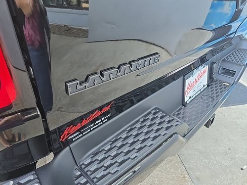 New 2026 RAM 1500 Laramie w/ Night Edition image 18