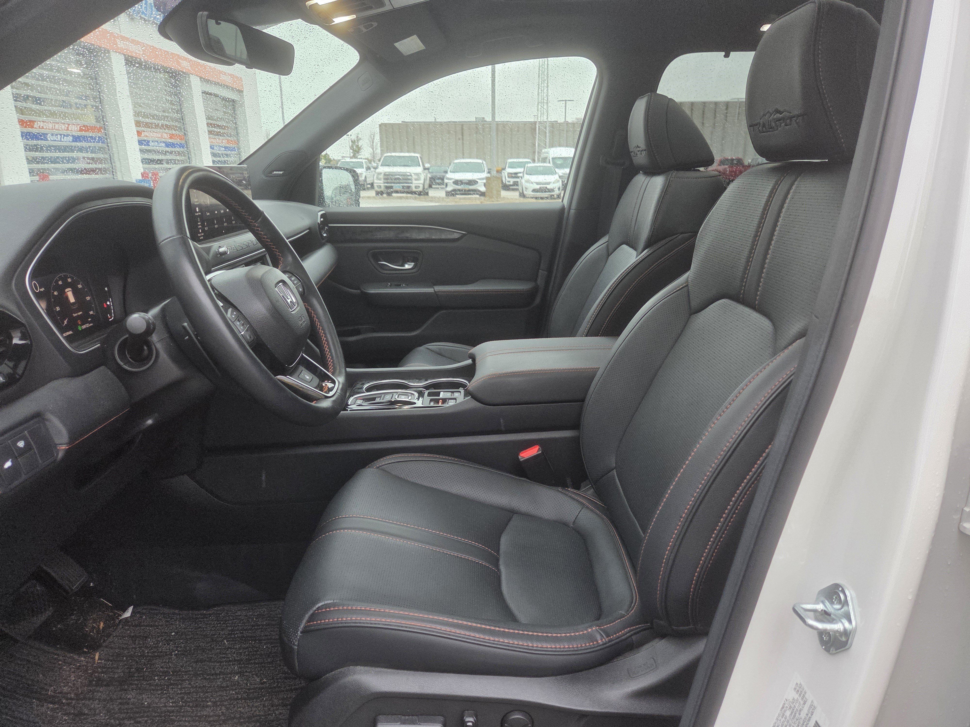 Used 2026 Honda Passport TrailSport Elite image 8
