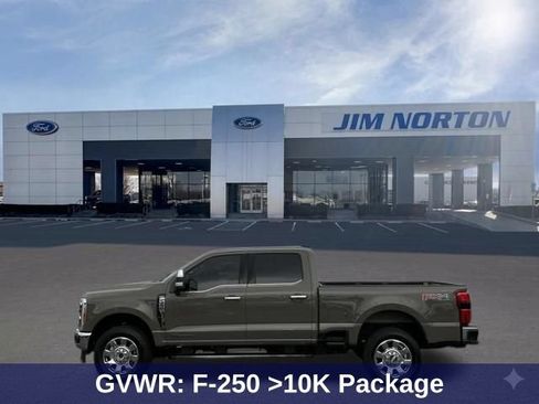 Used 2026 Ford F250 Lariat w/ Chrome Package AWD/4WD image 8