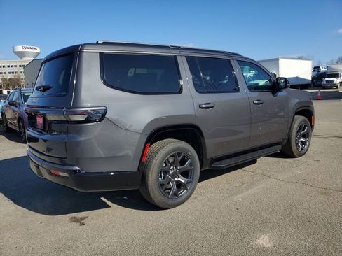 New 2026 Jeep Grand Wagoneer Limited image 6