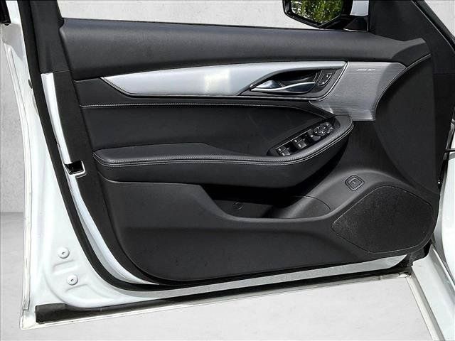 Used 2022 Cadillac CT5 Luxury w/ Sun And Sound Package RWD image 14