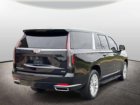 Used 2023 Cadillac Escalade ESV Luxury RWD image 2