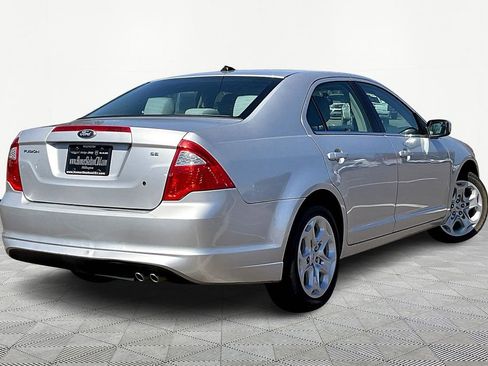 Used 2011 Ford Fusion SE w/ 201A Rapid Spec Order Code image 12