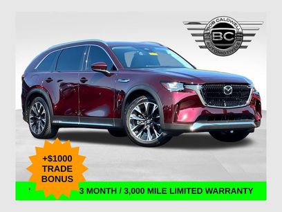 Used 2024 MAZDA CX-90 Plug-In Hybrid w/ Premium Pkg