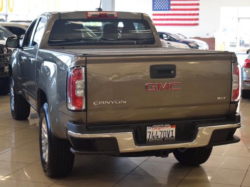 Used 2015 GMC Canyon SLT w/ Driver Alert Package image 31