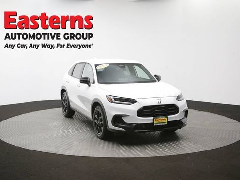 Used 2025 Honda HR-V Sport image 49