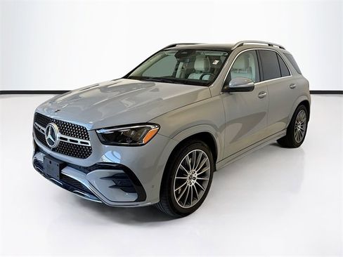 Certified 2024 Mercedes-Benz GLE 350 4MATIC image 1