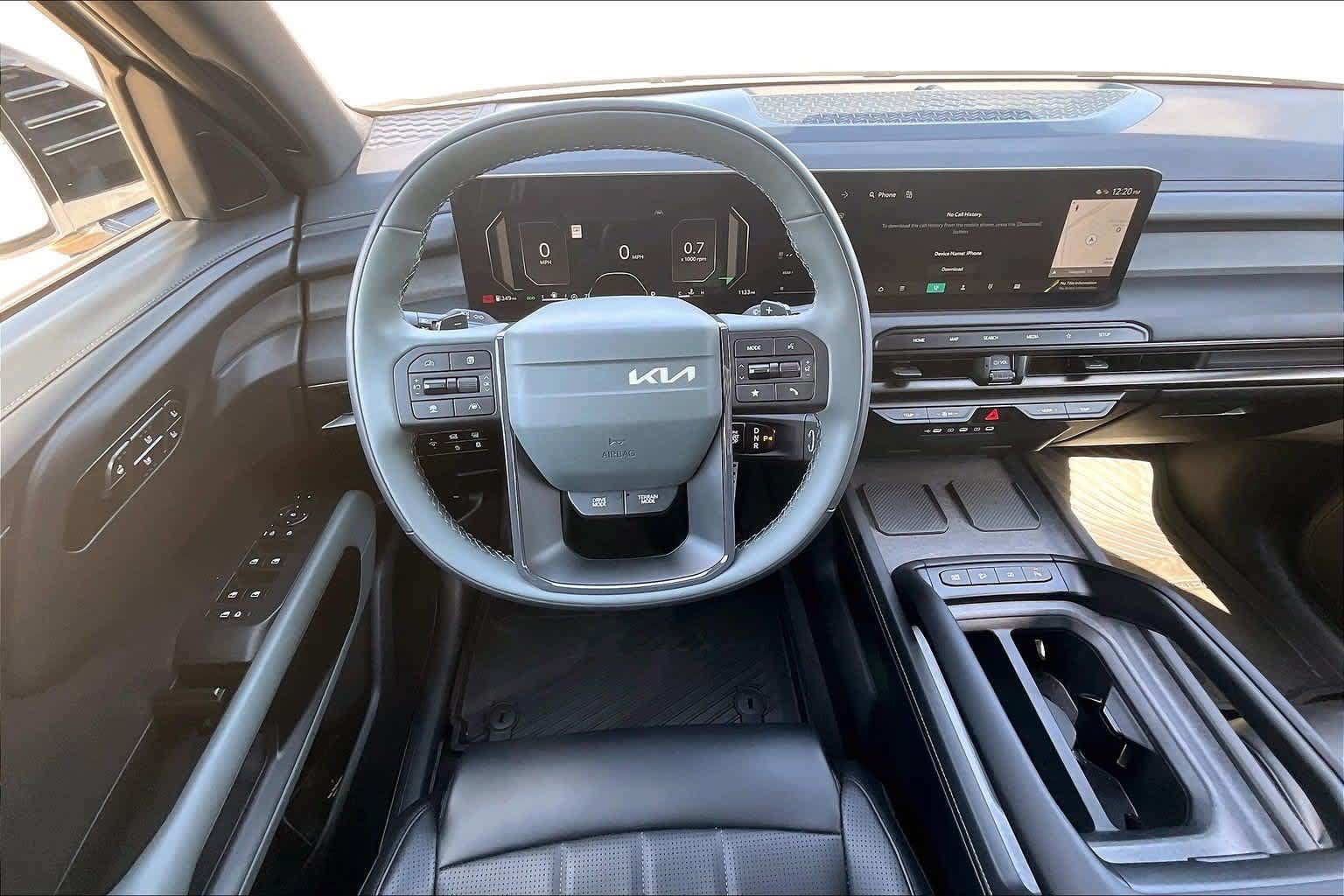 Certified 2027 Kia Telluride SX X-Line AWD/4WD image 13