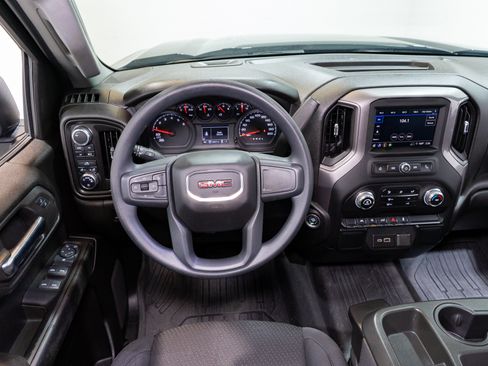 Used 2024 GMC Sierra 1500 Pro w/ Graphite Edition AWD/4WD image 12