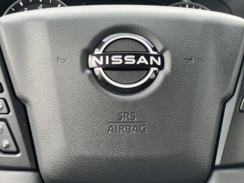 New 2026 Nissan Frontier SV RWD image 6
