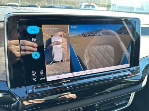 New 2026 Volkswagen Atlas SEL Premium R-Line AWD/4WD image 29