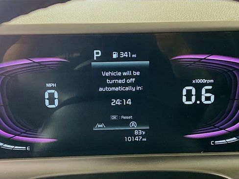 Certified 2025 Kia Seltos S image 12