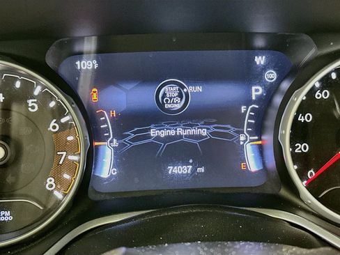 Used 2019 Jeep Compass Limited FWD image 18