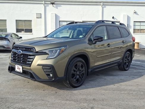 Certified 2023 Subaru Ascent Onyx Edition Limited image 3