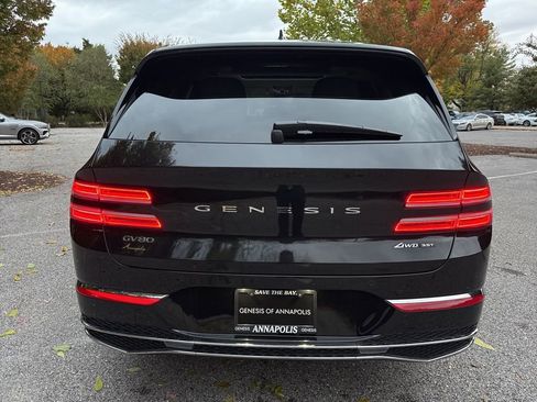 Used 2025 Genesis GV80 3.5T Advanced image 8