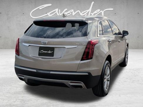 Certified 2023 Cadillac XT5 Premium Luxury w/ Technology Package image 16