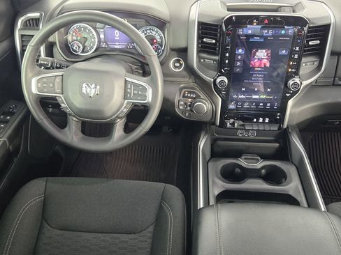 Used 2025 RAM 1500 Lone Star image 31
