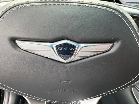 Used 2025 Genesis GV70 2.5T w/ Sport Prestige Package AWD/4WD image 43