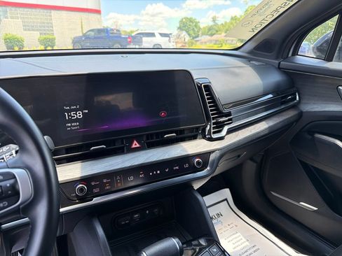 Used 2024 Kia Sportage X-Line w/ X-Line Premium Package AWD/4WD image 17