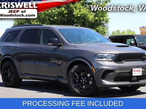 Used 2026 Dodge Durango GT w/ Tow 'N Go Package AWD/4WD image 1