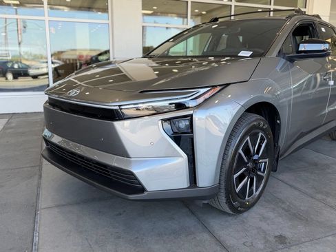 New 2026 Toyota bZ FWD image 3