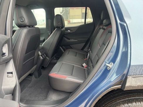 New 2026 Chevrolet Equinox RS w/ Convenience Package III FWD image 11