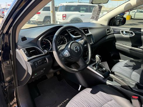 Used 2019 Nissan Sentra SV w/ Special Edition Package image 8