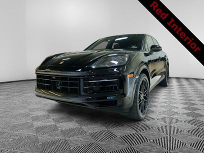 Used 2024 Porsche Cayenne S
