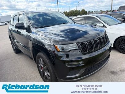 Used 2019 Jeep Grand Cherokee Limited X